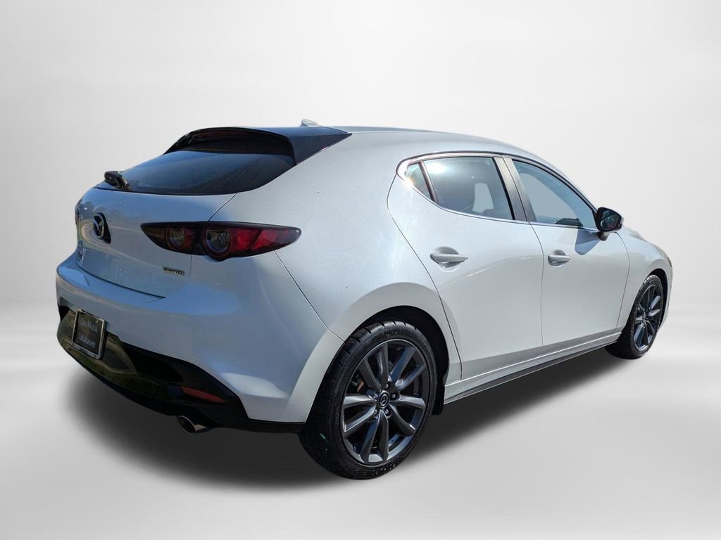 Used 2019 MAZDA MAZDA3 AWD Hatchback w/ Preferred Pkg image 4