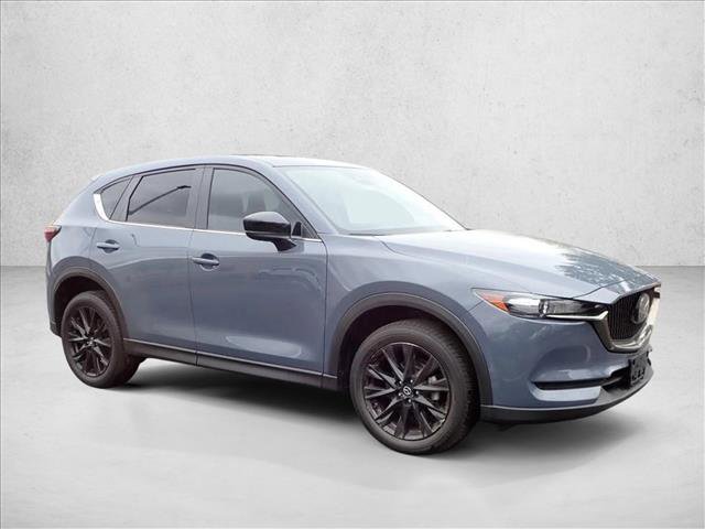 Used 2021 MAZDA CX-5 Carbon Edition AWD/4WD image 15