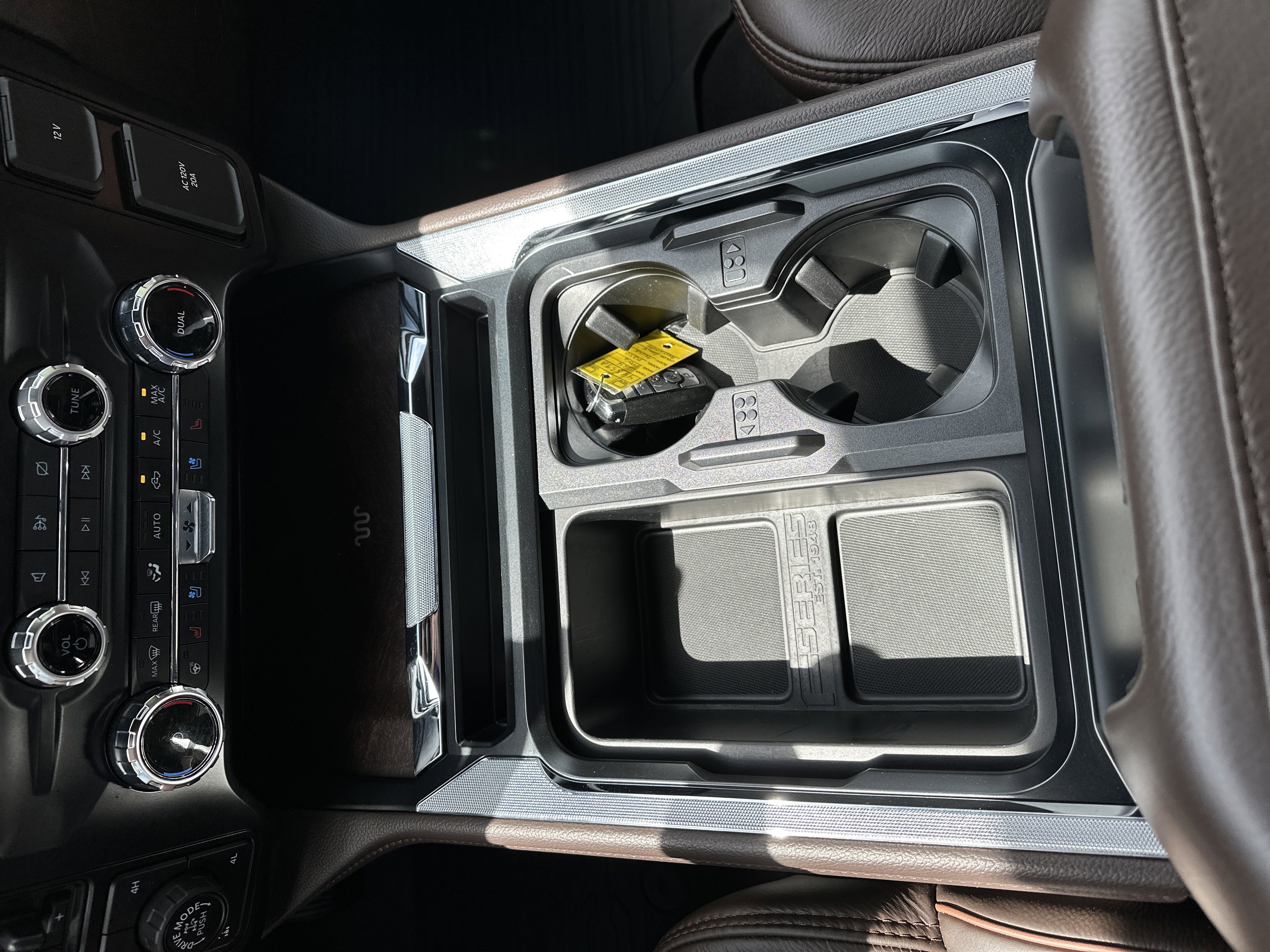 Used 2024 Ford F250 King Ranch w/ Tremor Off-Road Package image 23