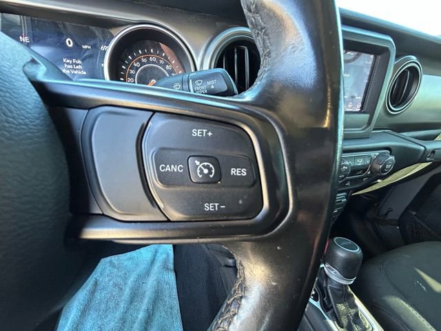 Used 2020 Jeep Gladiator Sport w/ Quick Order Package 24S image 15