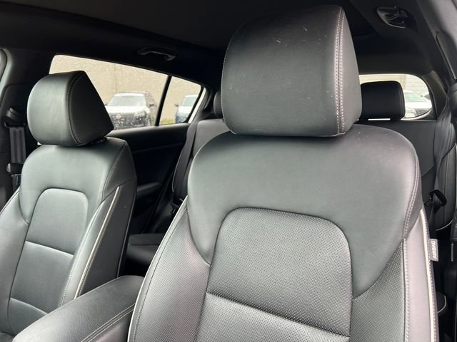 Used 2022 Kia Sportage SX image 14