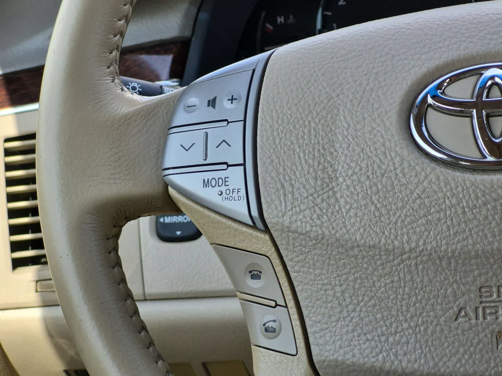 Used 2008 Toyota Avalon XLS FWD image 25