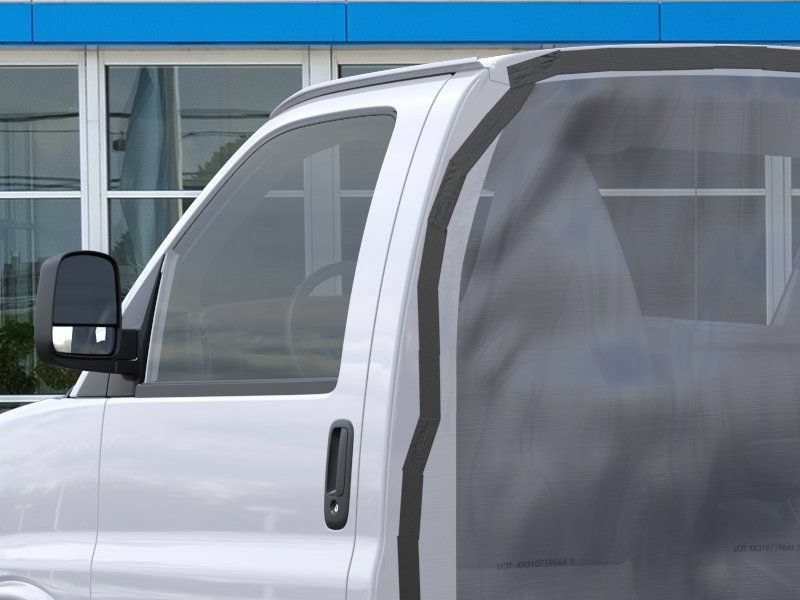 New 2026 Chevrolet Express 3500 w/ Power Convenience Package RWD image 12