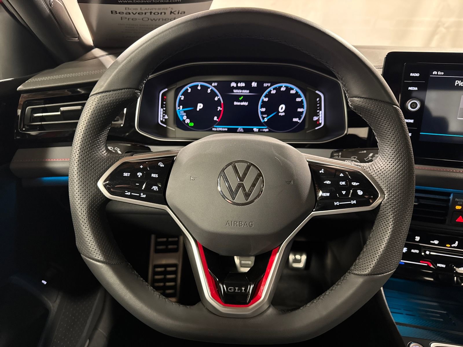 Used 2025 Volkswagen Jetta GLI Autobahn image 23