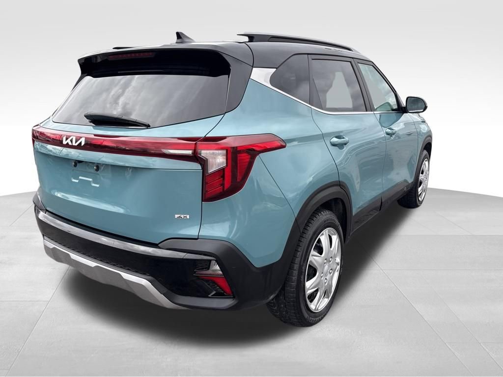 Used 2024 Kia Seltos S image 7