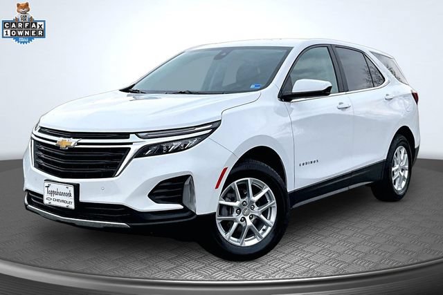 Used 2024 Chevrolet Equinox LT