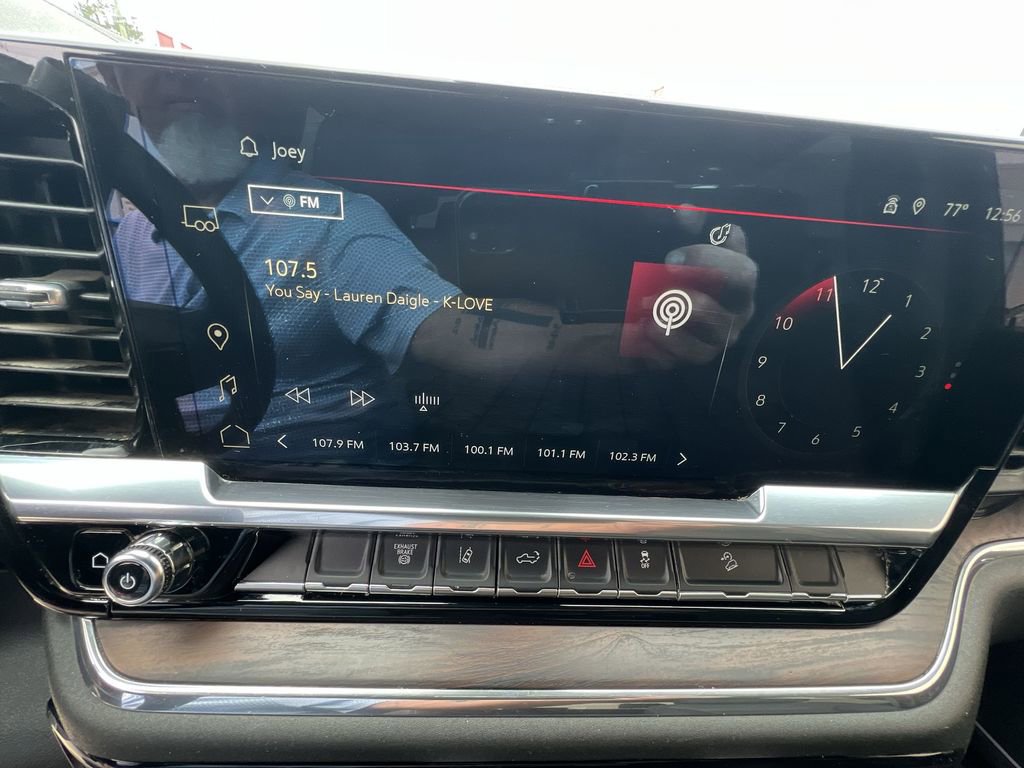 Used 2024 GMC Sierra 2500 SLT w/ LPO, GMC Protection Package image 23