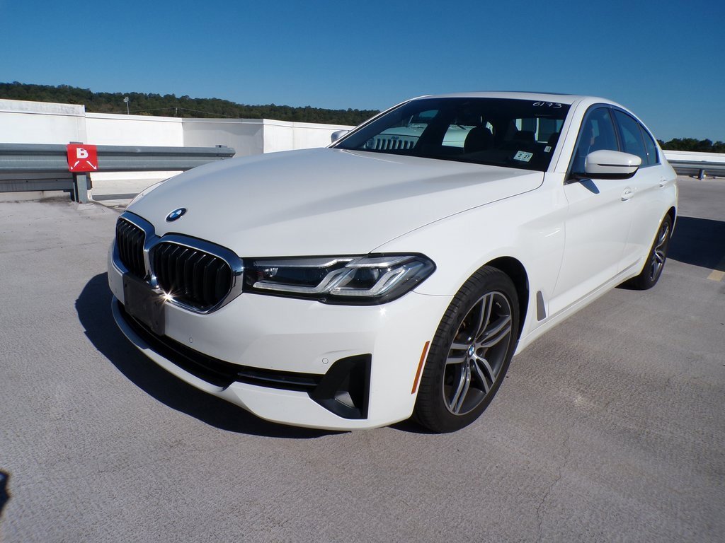 Certified 2022 BMW 530i xDrive w/ Premium Package