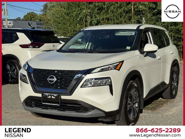 Certified 2023 Nissan Rogue SV AWD/4WD image 4