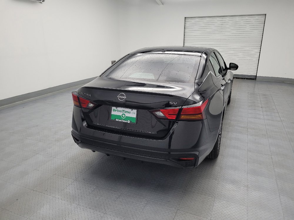 Used 2023 Nissan Altima 2.5 SV FWD image 7