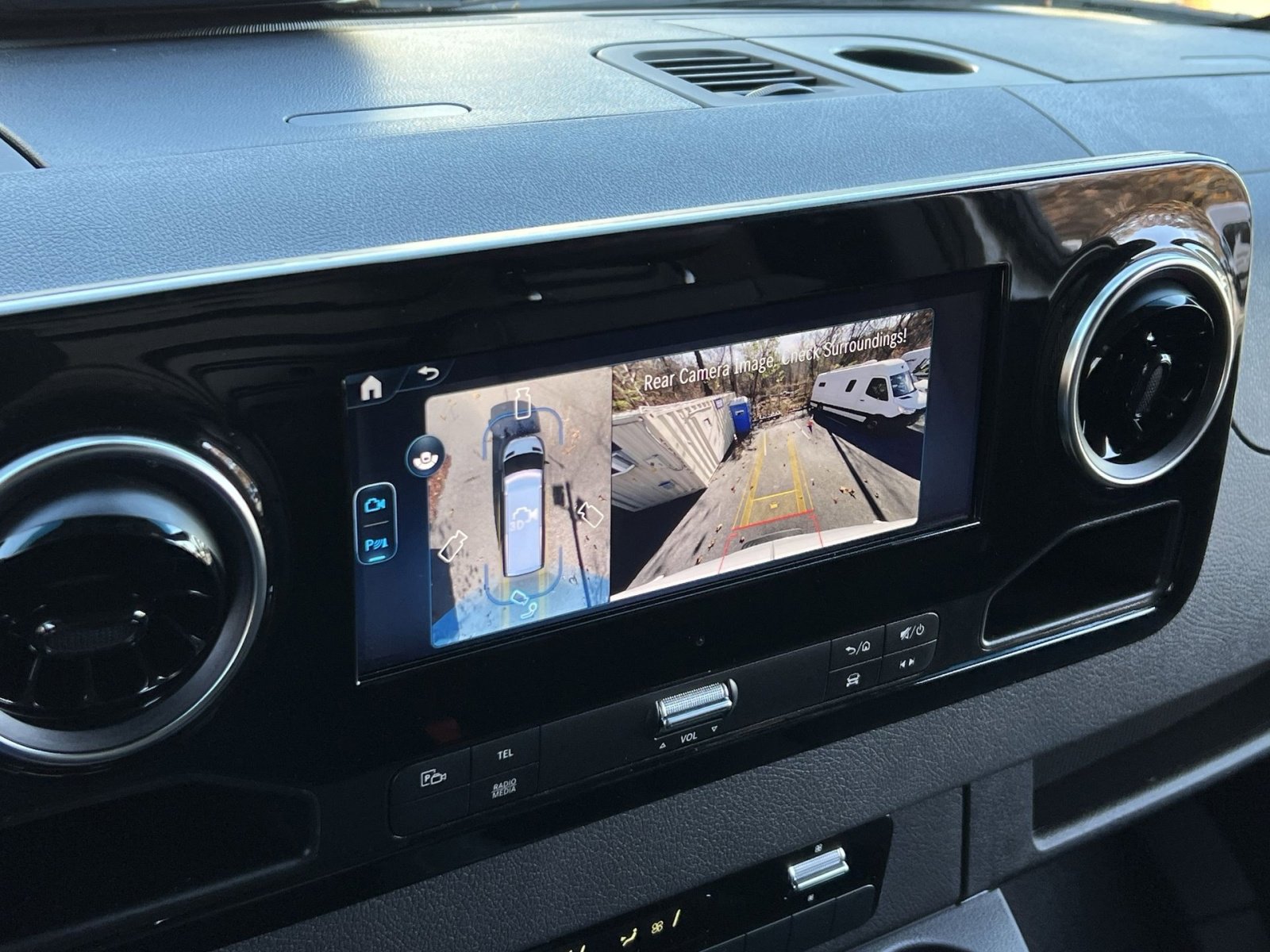 New 2026 Mercedes-Benz Sprinter 144 Cargo image 17