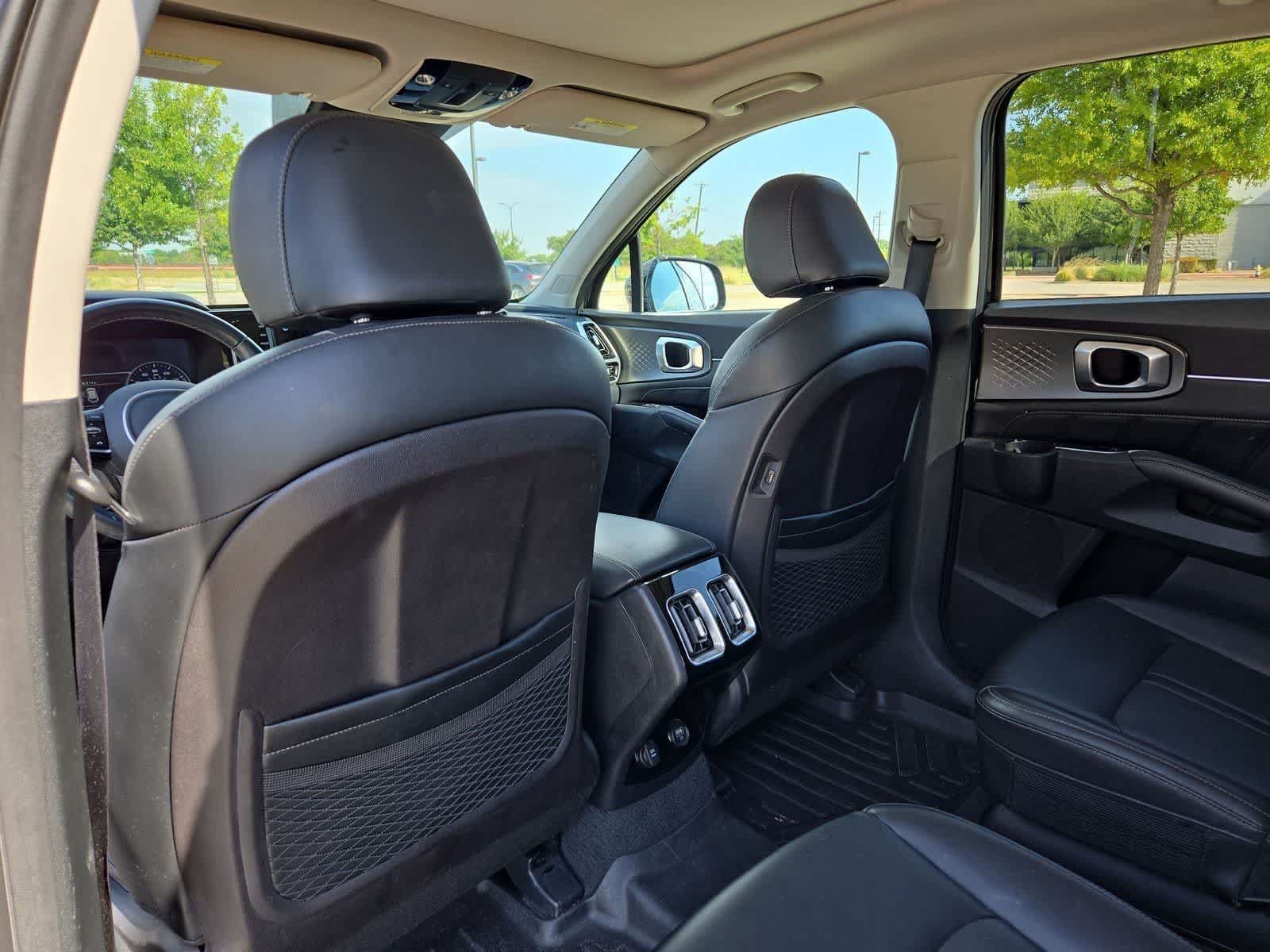 Certified 2021 Kia Sorento SX FWD image 15