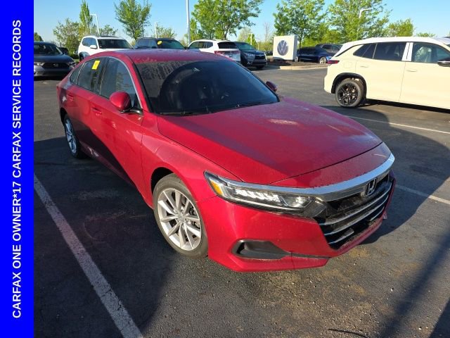 Used 2021 Honda Accord LX image 1