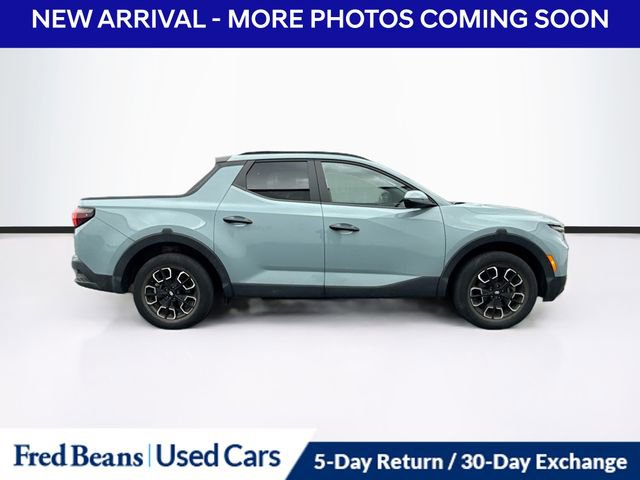 Used 2023 Hyundai Santa Cruz SEL w/ Activity Package image 8