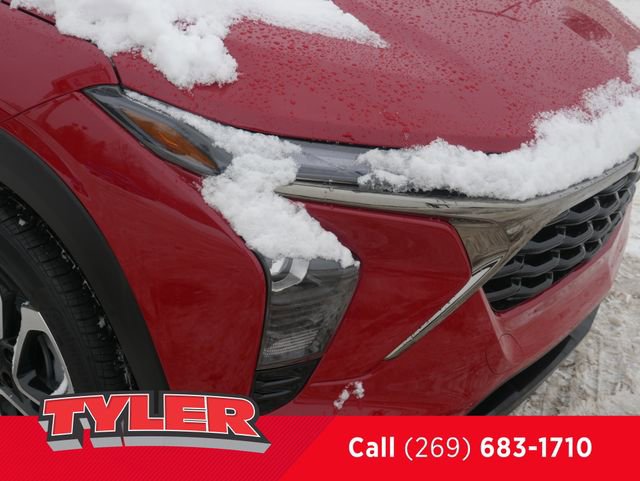 New 2026 Chevrolet Trax RS w/ Driver Confidence Package image 10