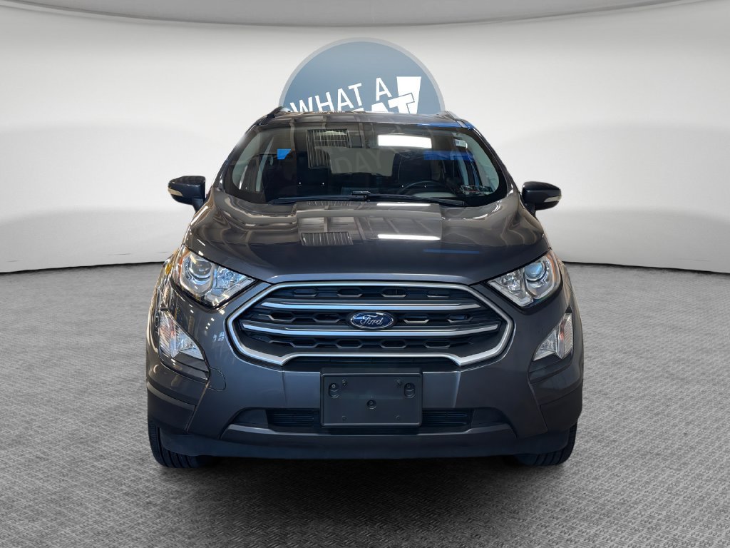 Used 2020 Ford EcoSport SE w/ SE Convenience Package AWD/4WD image 9