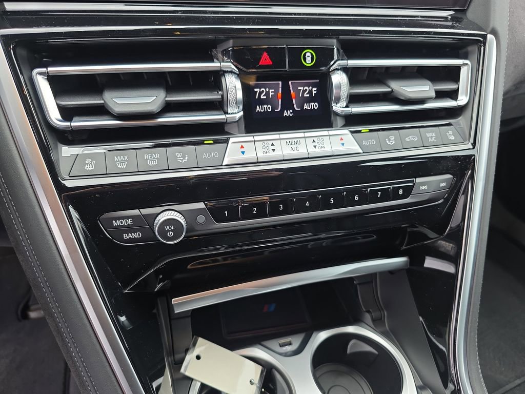 New 2026 BMW M850i xDrive image 16