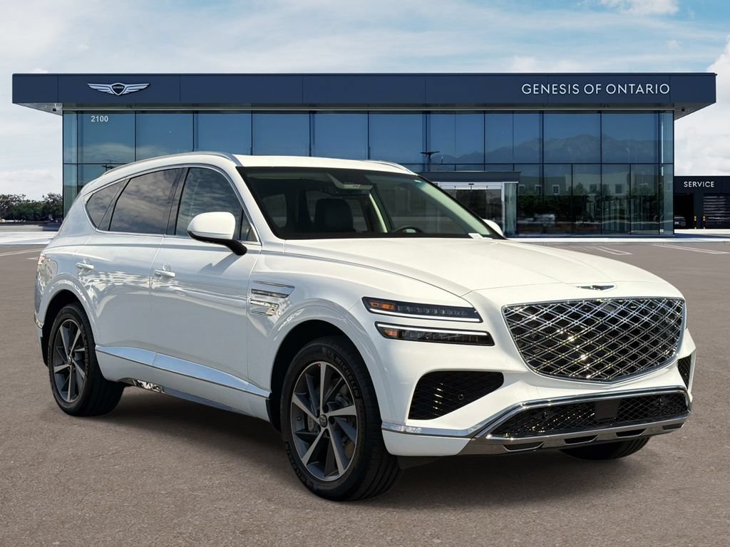 New 2026 Genesis GV80 2.5T Select
