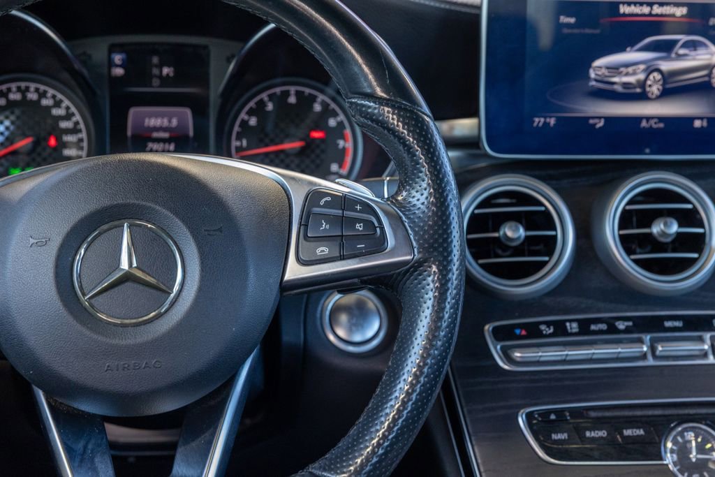 Used 2016 Mercedes-Benz C 450 AMG image 33