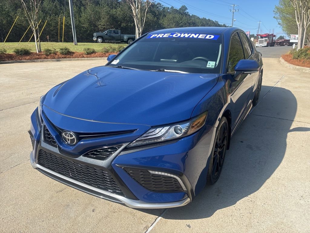 Used 2024 Toyota Camry XSE image 23