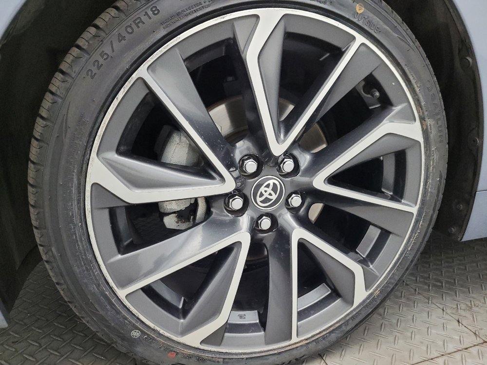 Used 2021 Toyota Corolla SE image 31