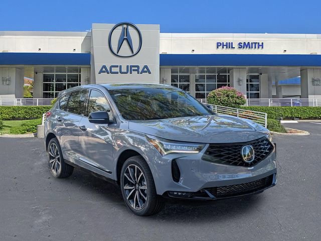 New 2026 Acura RDX A-Spec AWD/4WD image 3