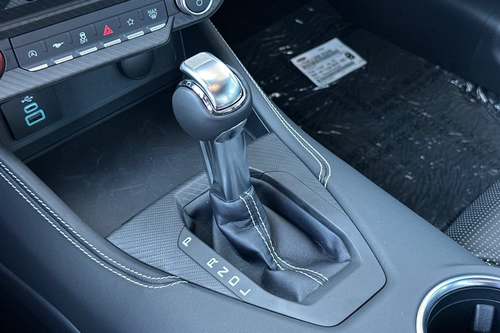 New 2026 Ford Mustang Premium RWD image 20