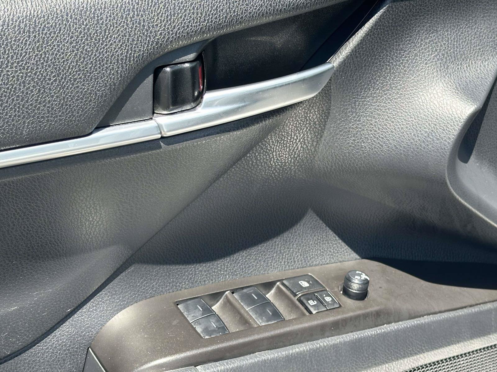 Used 2024 Toyota Camry SE w/ Cold Weather Package FWD image 24