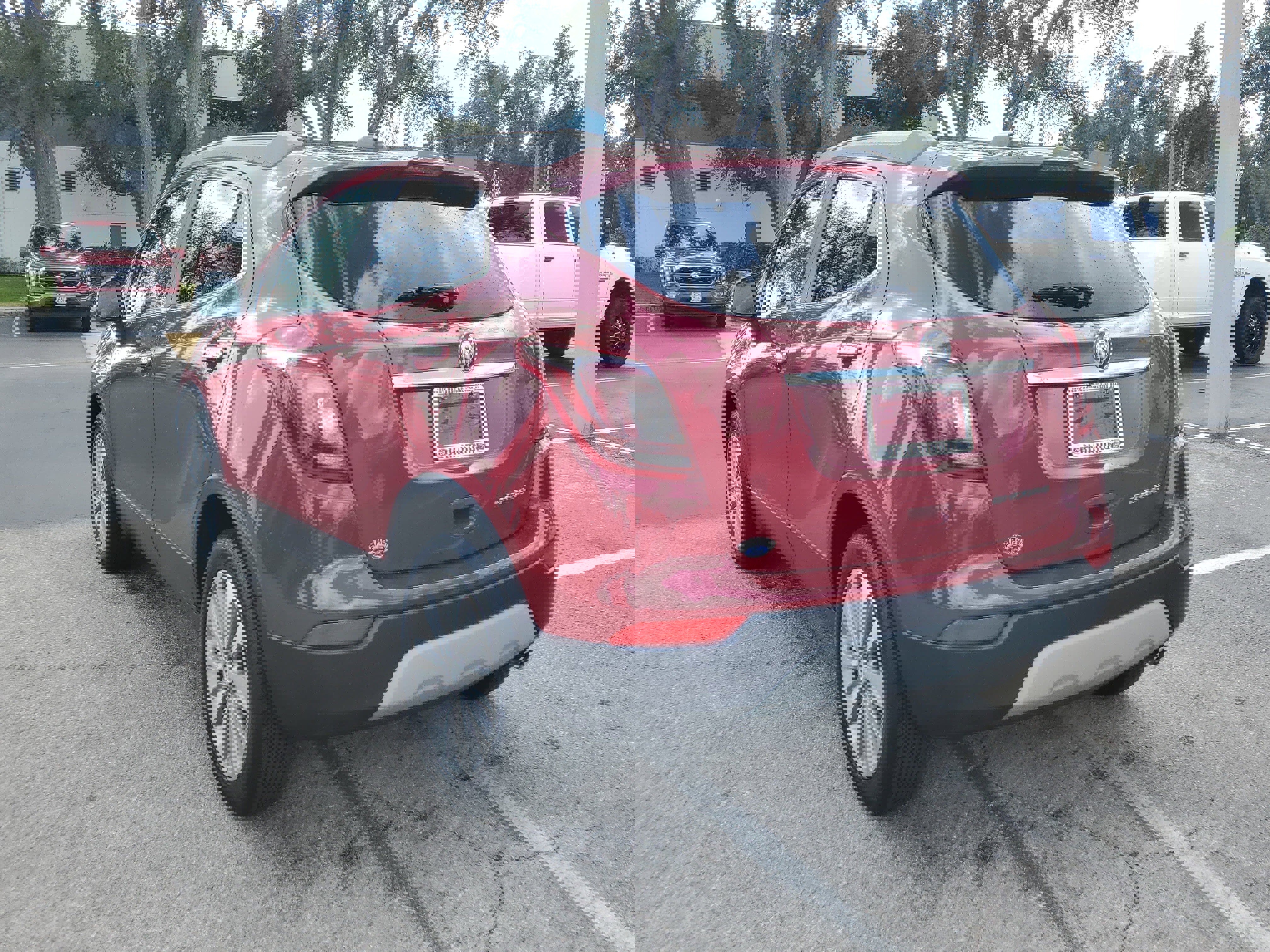 Used 2019 Buick Encore Preferred w/ Safety Package image 7