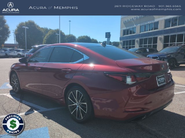 Used 2023 Lexus ES 350 w/ Premium Package FWD image 4