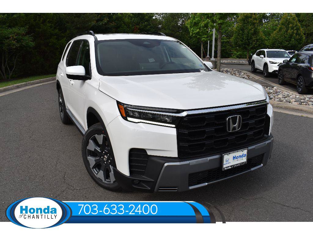 New 2026 Honda Pilot Touring image 1