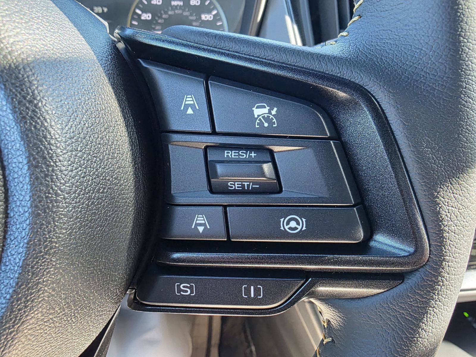 New 2026 Subaru Crosstrek 2.5i Sport image 17