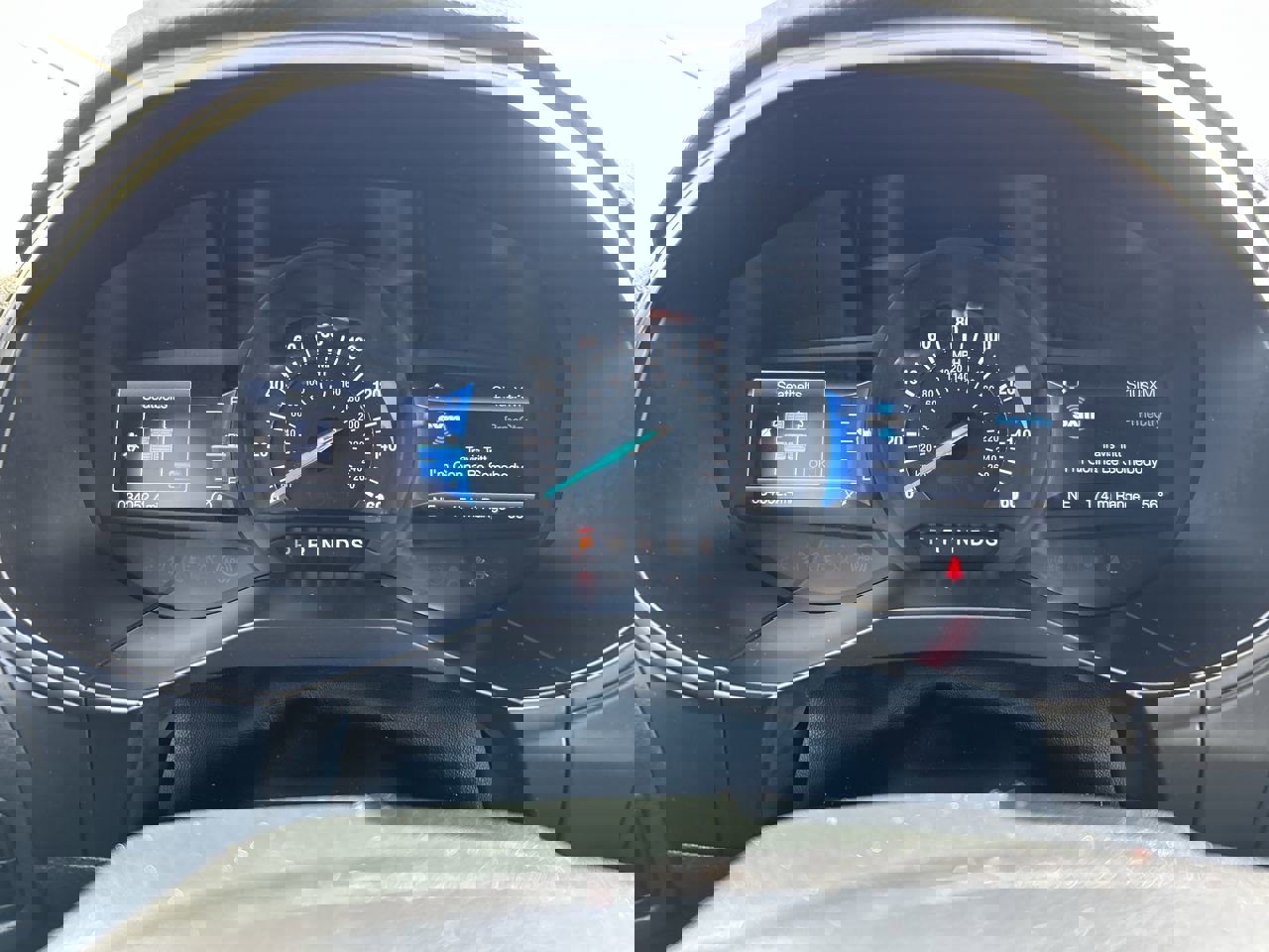 Used 2024 Ford Edge Titanium image 26