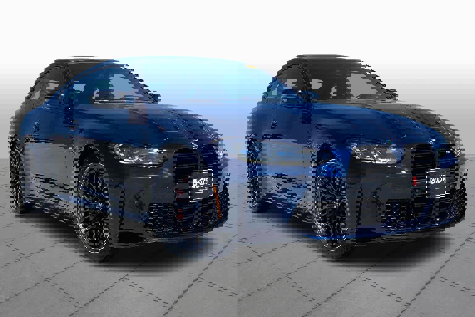 Used 2021 BMW M4 Coupe w/ Executive Package image 3