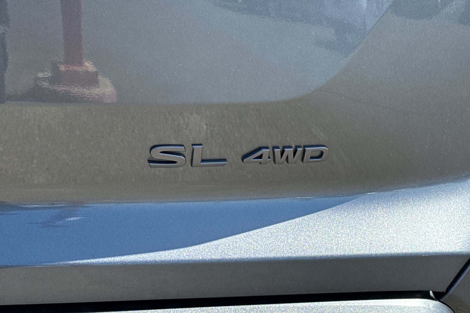 New 2026 Nissan Pathfinder SL AWD/4WD image 28