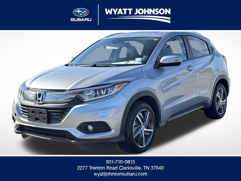 Used 2022 Honda HR-V EX