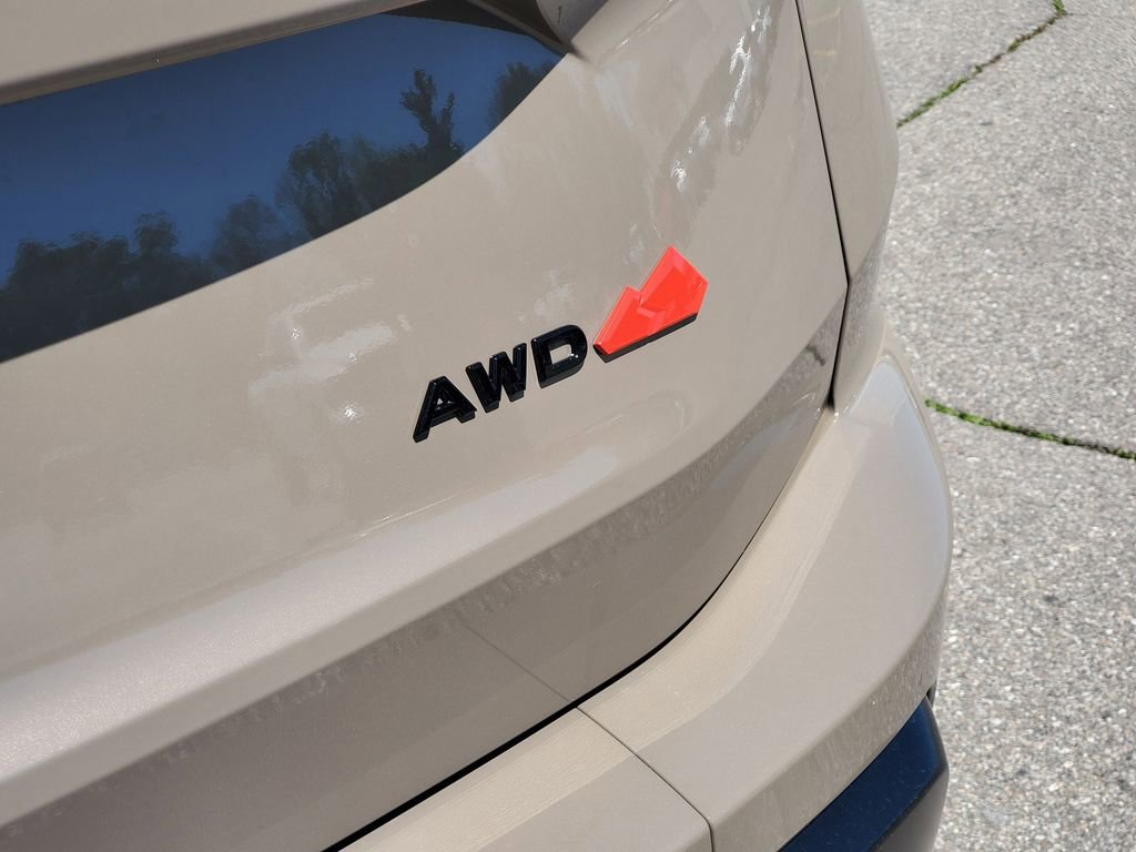 New 2026 Nissan Rogue SV AWD/4WD image 7