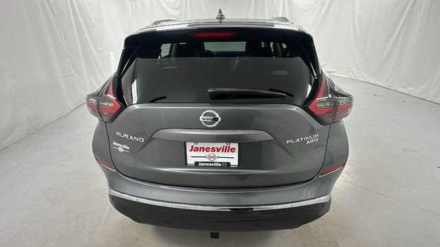 Certified 2019 Nissan Murano Platinum image 4