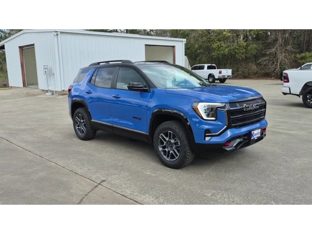 New 2026 GMC Terrain AT4 w/ Technology Package II image 2