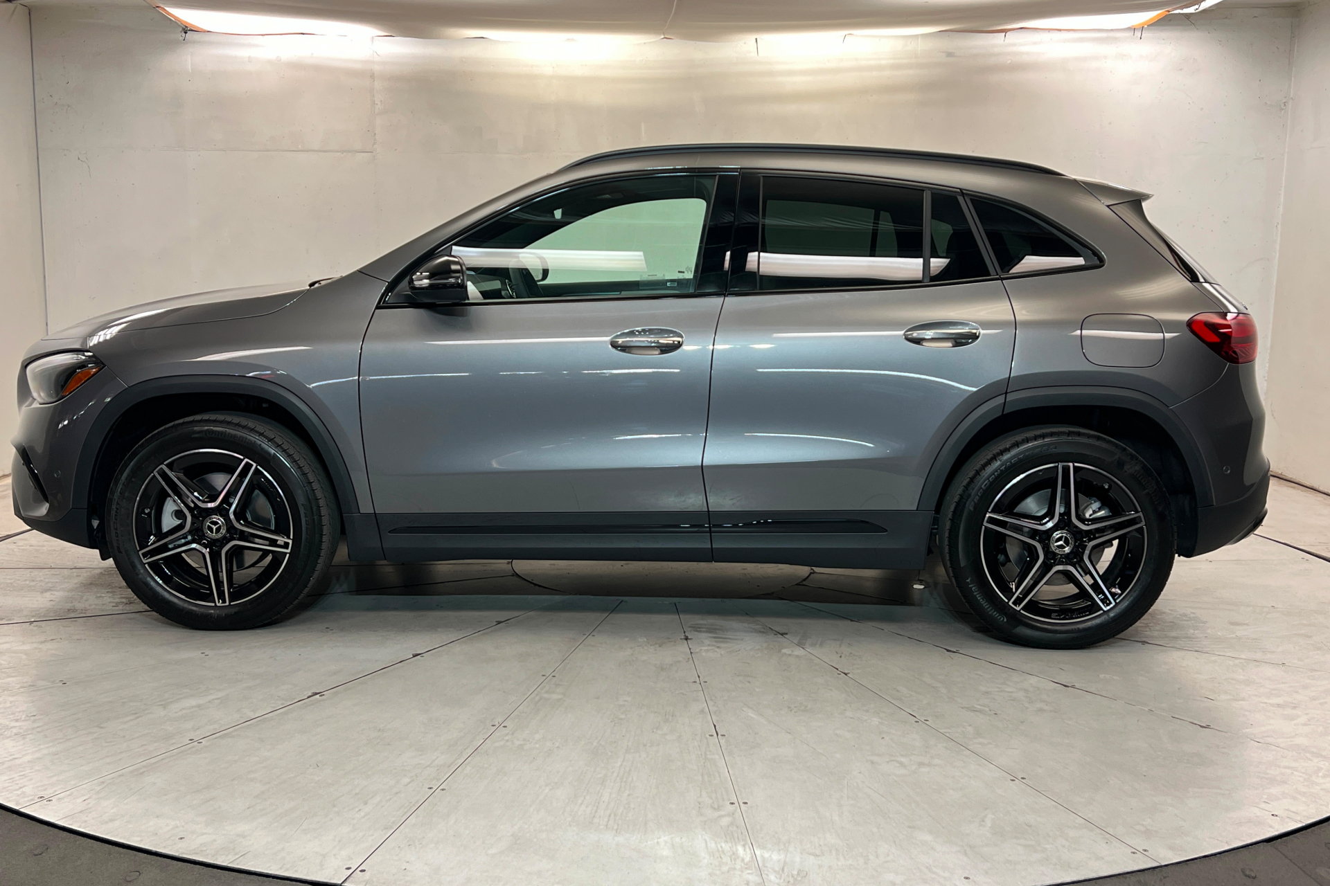 New 2026 Mercedes-Benz GLA 250 4MATIC image 2