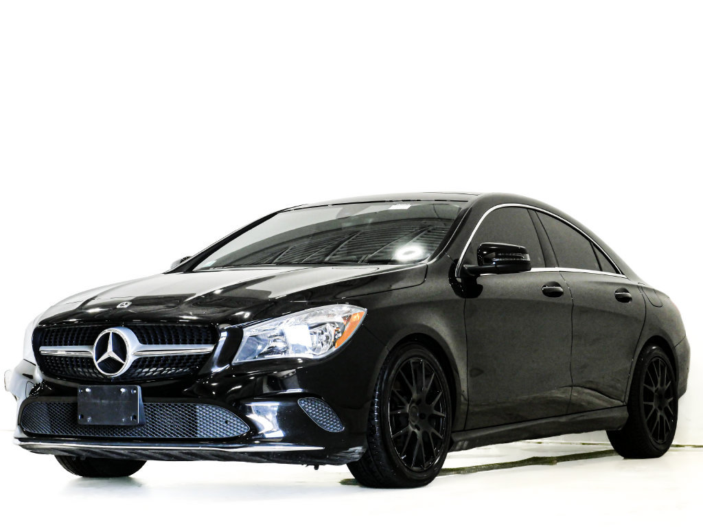 Used 2019 Mercedes-Benz CLA 250 4MATIC image 3