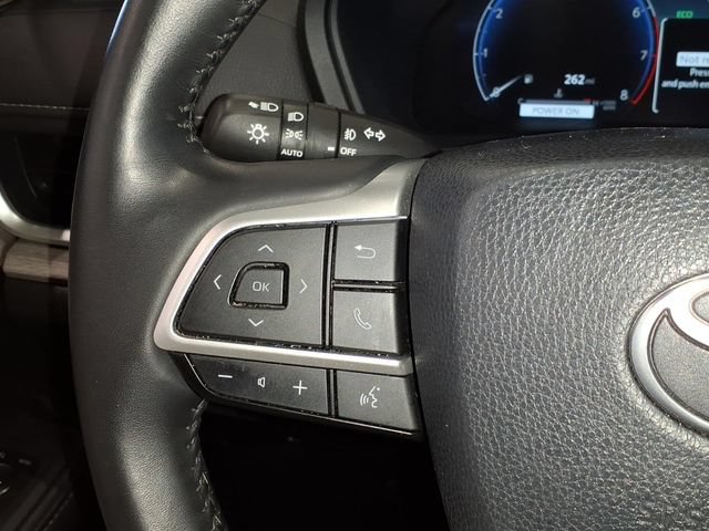 Certified 2025 Toyota Grand Highlander FWD image 21