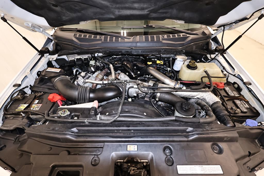 Certified 2017 Ford F350 4x4 Crew Cab Super Duty image 52