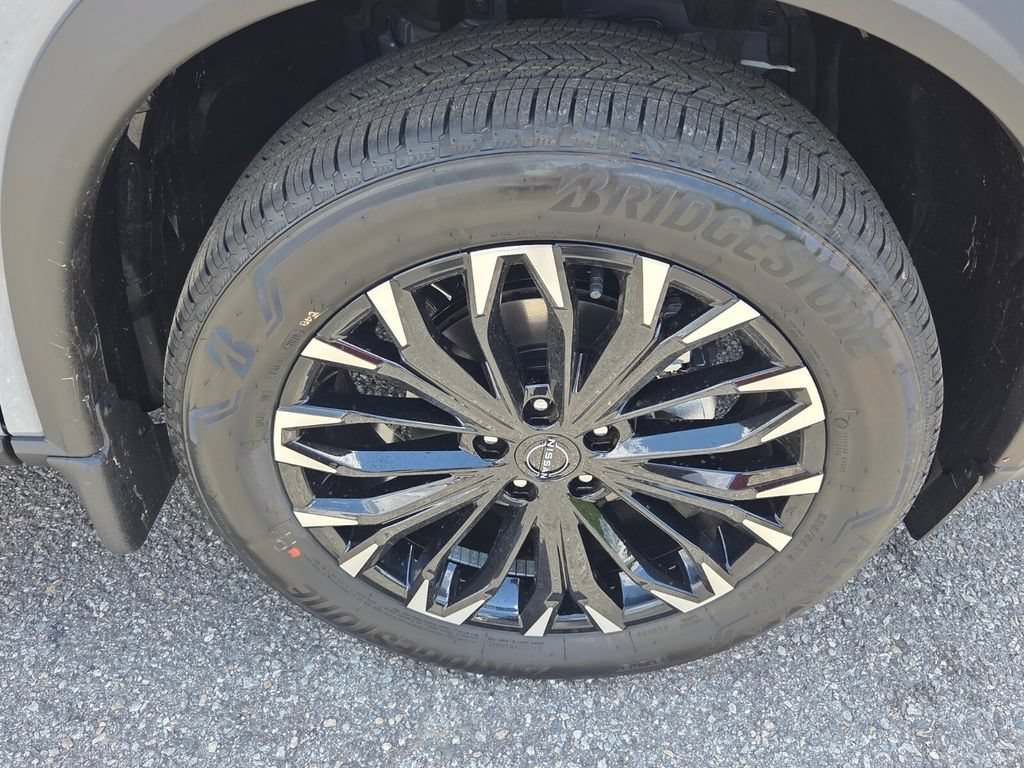 New 2026 Nissan Rogue Dark Armor FWD image 14
