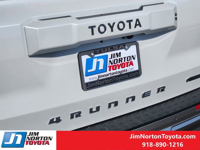Used 2026 Toyota 4Runner Limited image 12