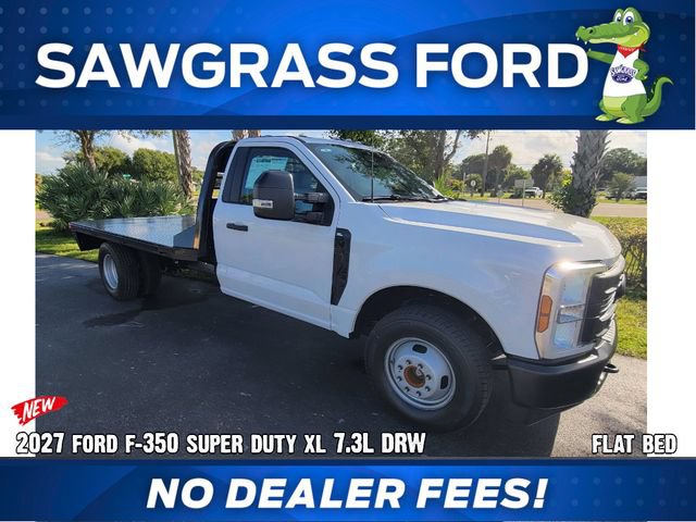 New 2027 Ford F350 XL