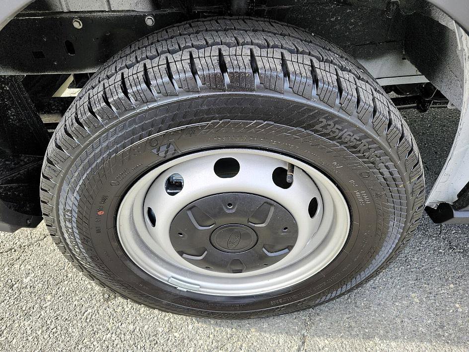 New 2024 Ford Transit 250 Low Roof w/ Load Area Protection Package image 19