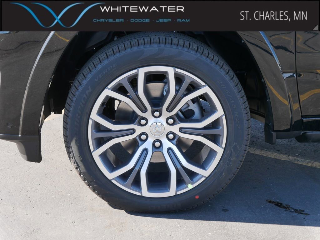 New 2026 RAM 1500 Tungsten image 4