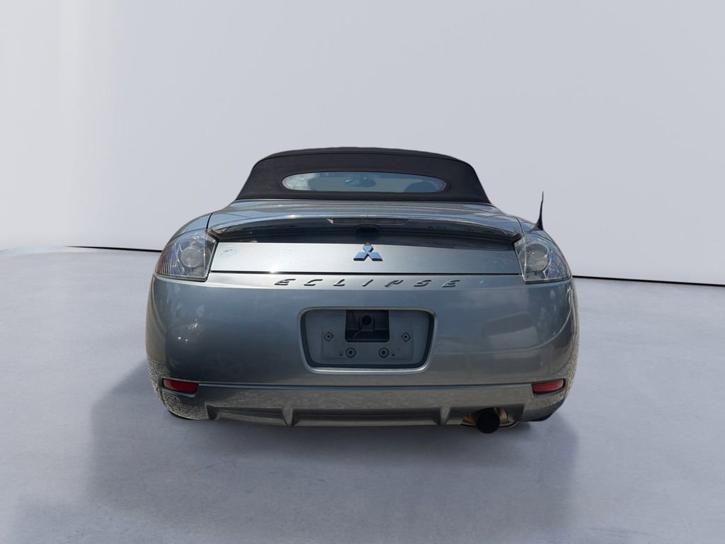 Used 2007 Mitsubishi Eclipse GS FWD video 3