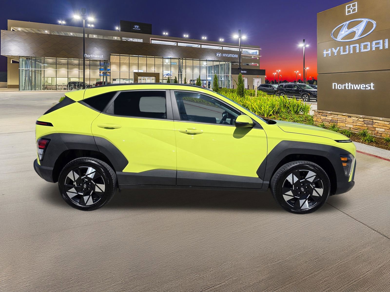 Certified 2025 Hyundai Kona SEL image 6